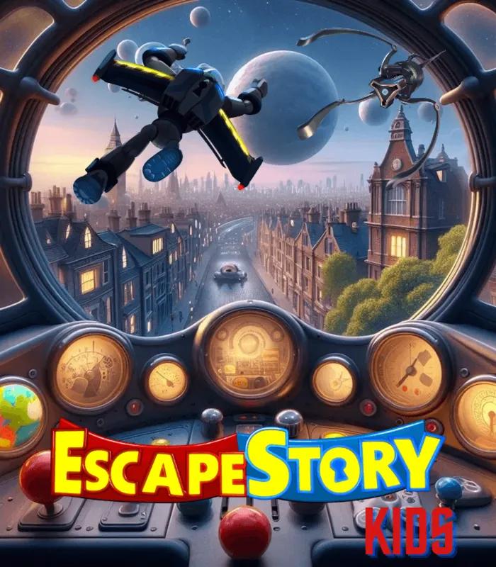 Escapestory kids