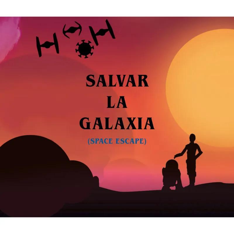 Salvar la Galaxia