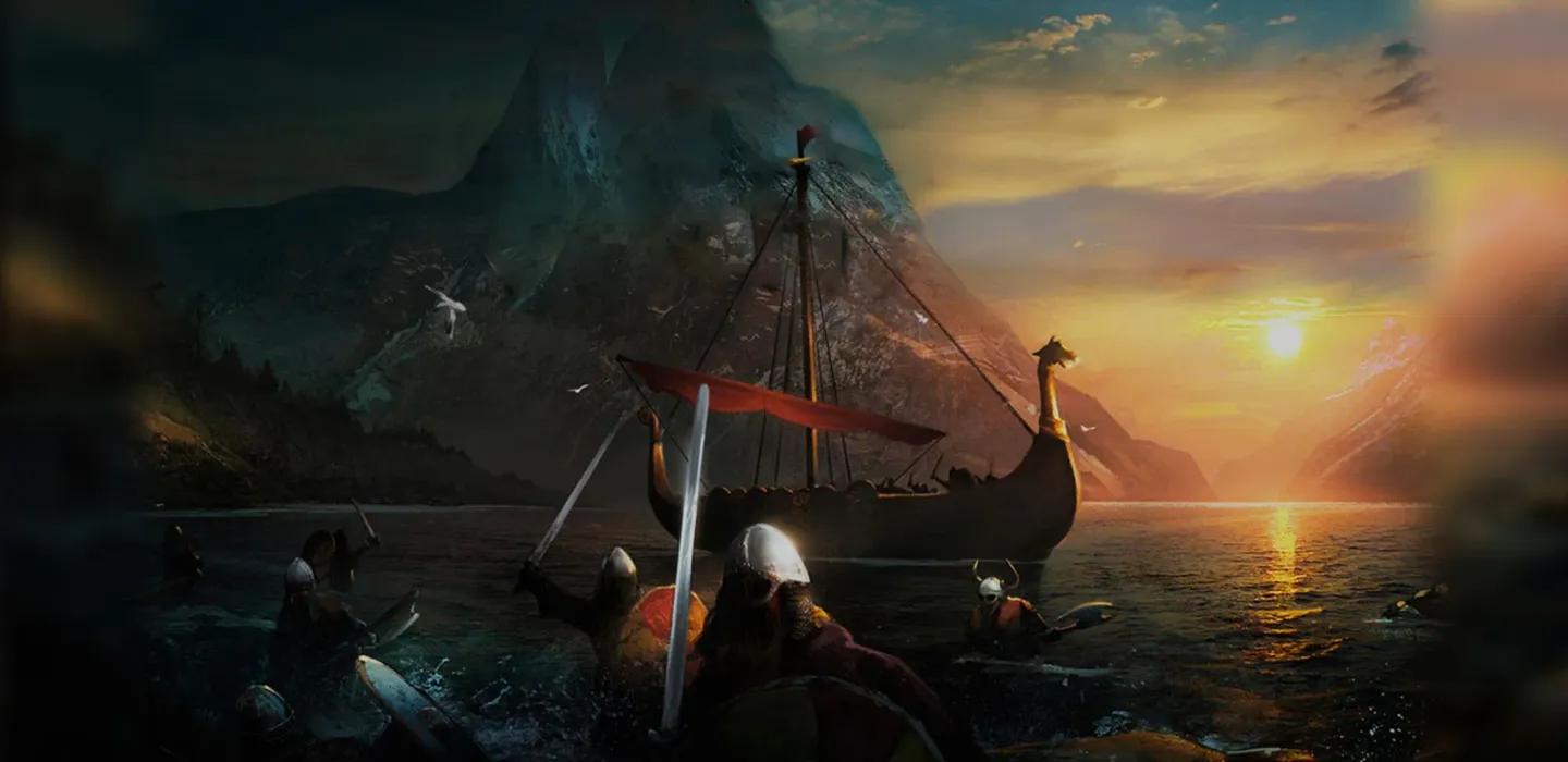 EL ÚLTIMO VIKINGO