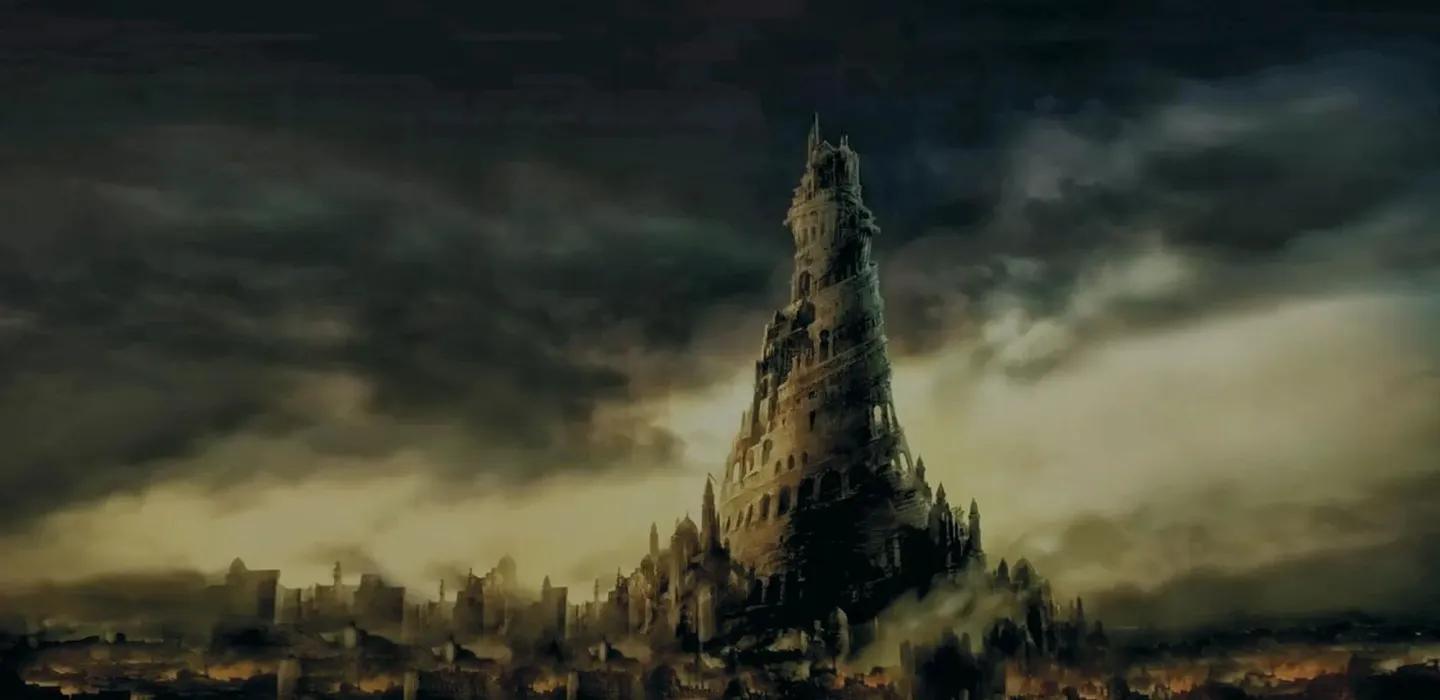 LA TORRE DE BABEL