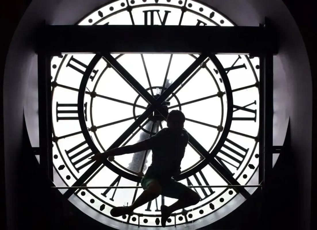 TIME TRAVEL