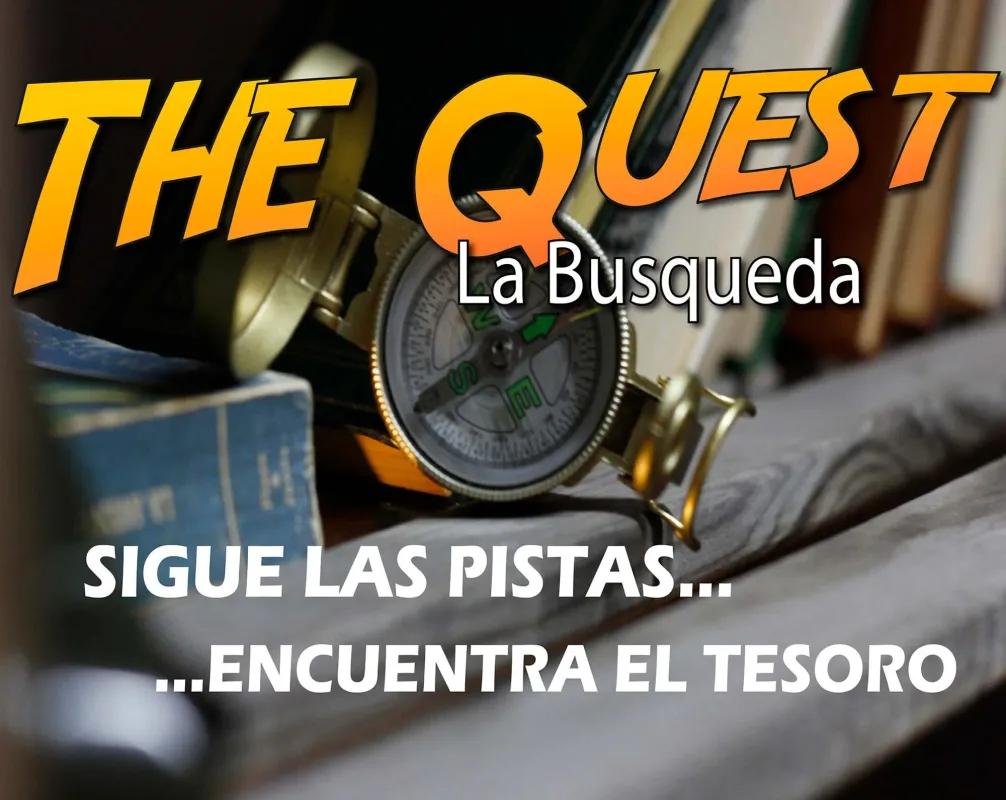 102 the Quest (junior)