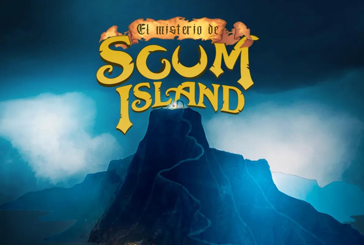 El misterio de Scum Island
