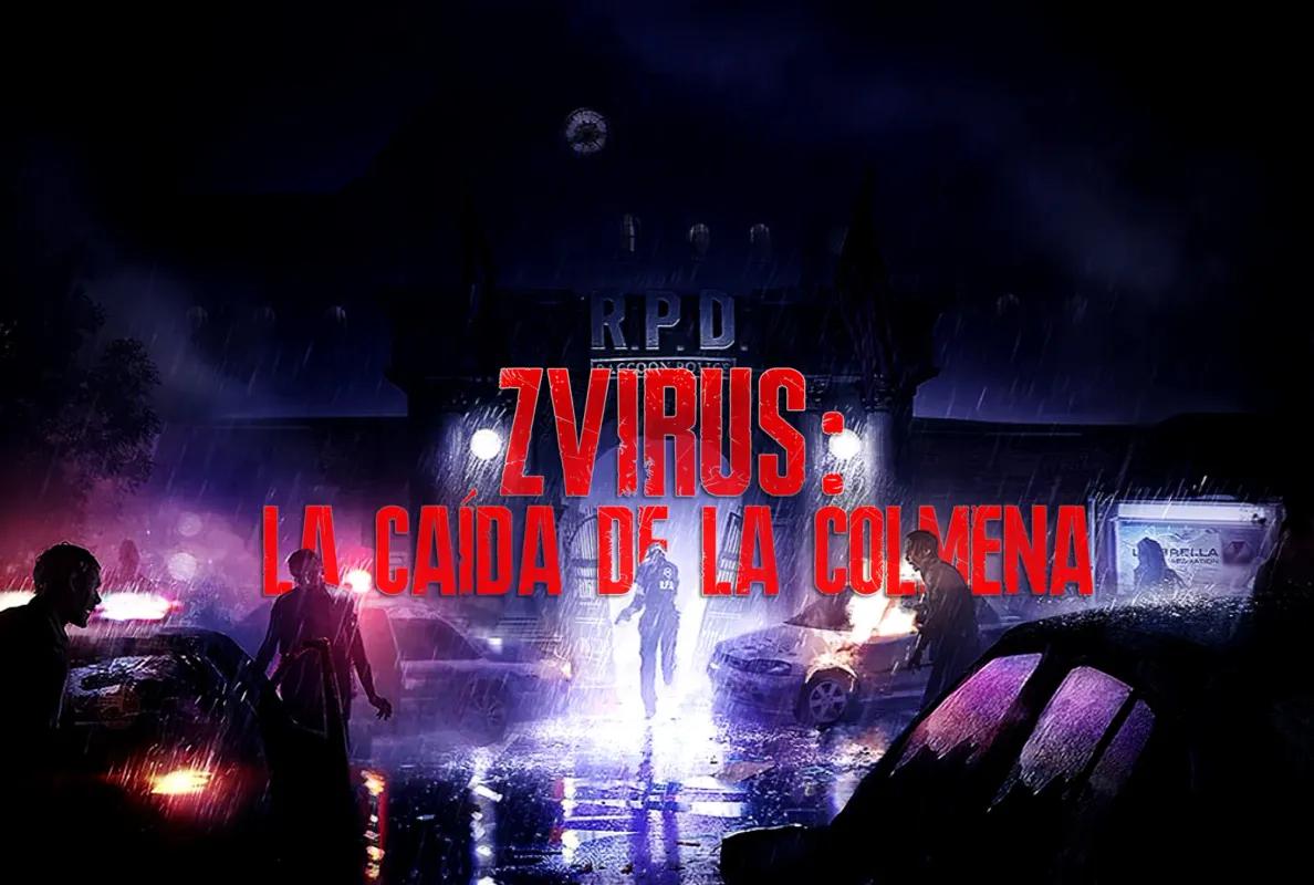 ZVirus: La caída de la colmena